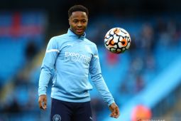 Manchester City siap jual Raheem Sterling dengan harga Rp855 miliar
