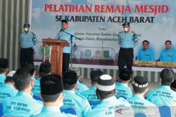 Ini pesan Ramli MS kepada remaja masjid