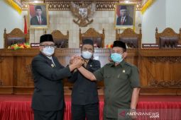 DPRK Aceh Barat sepakati rancangan KUA-PPAS APBK 2022 Rp1,2 Triliun