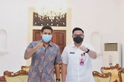 Pemkot dan Pemkab Kediri bersinergi gelar "Kelud UpHill Challenge 2021"