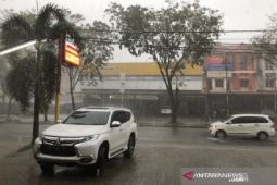 BMKG: Aceh masih diguyur hujan dan angin kencang
