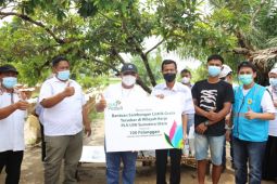 PLN UIW Sumut beri fasilitas pasang baru listrik gratis