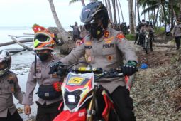 Kapolda Sumut ajak warga  terpencil di Nias Selatan ikut vaksinasi