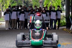 Hadapi FSAE Japan 2022, ITS luncurkan Anargya Formula EV Mark 2.0