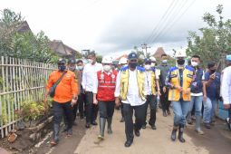 Pascabanjir di Batu, Jasa Tirta I potret kondisi hulu Brantas hingga lereng Gunung Arjuna
