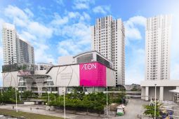 AEON MALL Tanjung Barat mulai operasi 18 November 2021