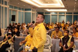 Jadi pembicara, Musa Rajekshah: Kalau jadi pemimpin, lakukan 5 hal ini