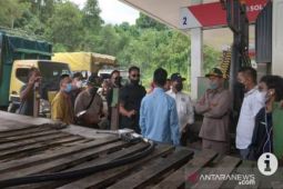 DPRD Samarinda Sidak SPBU tanggapi keluhan masyarakat