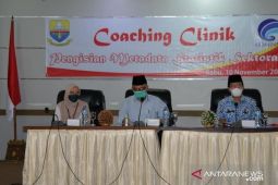 Dinas Kominfo Provinsi Jambi gelar pelatihan pengisian kegiatan Meta Data Statistik Sektoral