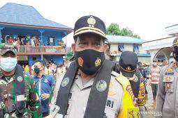 Kapolda Kalsel minta polres siaga banjir