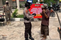 Kapolda Kalsel: Prokes 5M  tetap wajib diterapkan