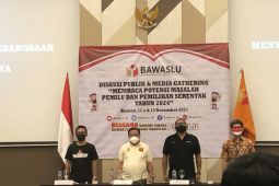 Bawaslu siap efisienkan anggaran setelah sepakat tahapan pemilu final