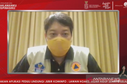 Satgas Penanganan COVID: Pemerintah tidak kendur terapkan 3T