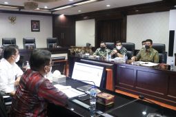 Kementerian PUPR lebarkan Jalan Yos Sudarso urai kemacetan di Medan