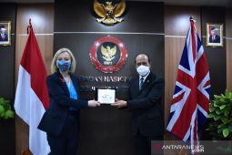 Kepala BNPT: 600 akun (dunia maya) berpotensi radikal