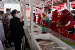 Ketua DPR Puan Maharani serap aspirasi nelayan di Banyuwangi