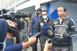 Hope Mandalika Circuit proves new economic pulse for NTB: Widodo