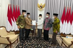 Muktamar ke-34 NU kedepankan musyawarah, pesan Ma'ruf Amin