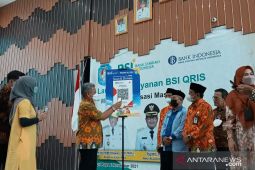 Bupati Kubu Raya dorong inklusi keuangan masjid dengan digitalsiasi