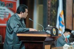 DPRD setujui RPJMD 2021-2026 dengan berbagai catatan