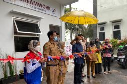 Dukung Kemandirian Anak Berkebutuhan Khusus (ABK) Usia Produktif, Pertamina Luncurkan Program Dreamwork di Bandung
