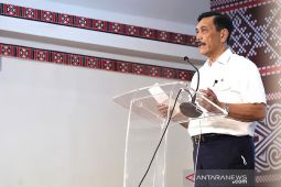 Menko Luhut berencana larang perayaan Tahun Baru antisipasi kenaikan kasus