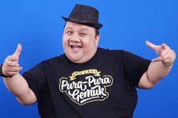 Rony Dozer meninggal dunia di usia 46 tahun