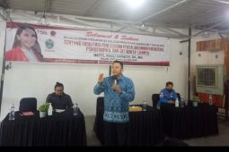 Kolaborasi kunci pemberantasan narkoba