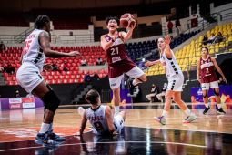 FIBA Asia Cup 2022: Indonesia satu grup dengan juara bertahan Australia