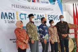 Wali Kota Bima Arya "berutang nyawa" kepada RSUD Kota Bogor