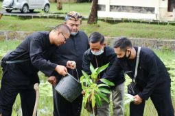 40,6 juta pohon telah ditanam di lahan kritis Jabar