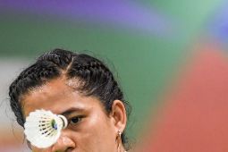 Puluhan wartawan perebutkan Piala Gemilang 2021