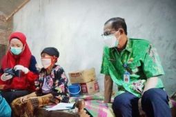 Pemberian vaksin COVID-19 di Magetan capai 68,19 persen