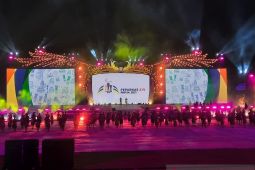 Warga Papua apresiasi Presiden Jokowi tepati janji hadiri penutupan Peparnas