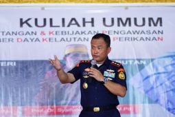 KKP gencarkan kampanye larangan gunakan bom ikan