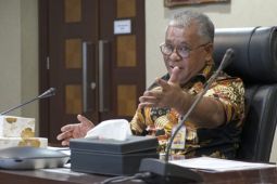 KSP pastikan pembangunan Bendungan Way Apu di Kabupaten Buru tepat waktu, target rampung 2023