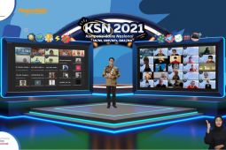 Jatim pertahankan juara umum Kompetisi Sains Nasional