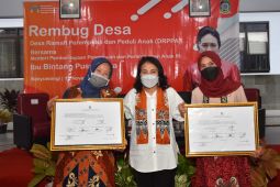 Dua desa di Banyuwangi dicanangkan program Desa Ramah Perempuan dan Peduli Anak