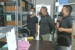 Polda Banten tangkap empat oknum pegawai BPN dalam OTT di Kabupaten Lebak