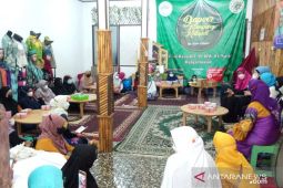 Perempuan Gelora : Sasirangan miliki potensi besar "go international"