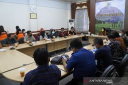 Satgas bencana evaluasi penanganan banjir di Sintang Kalbar