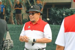 Ketua DPD RI LaNyalla dorong pembinaan pegolf junior
