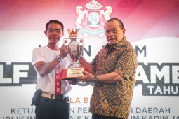 LaNyalla ingin filosofi golf ditanamkan pada anak-anak