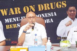 BNN harapkan semangat penerapan  Pasal 127 UU Narkotika seirama