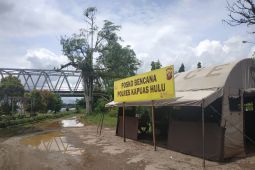 Polres Kapuas Hulu siapkan posko penanganan bencana