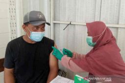 Vaksinasi COVID-19 di Majalengka tembus 60 persen dan lansia 42 persen