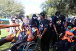 Kulon Progo selenggarakan wisata bagi penyandang disabilitas