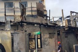 Dua warga meninggal dalam kebakaran di Soa Bali Kota Ambon