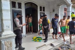 Atlet sepak bola Aceh Tamiang ditikam OTK