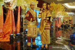 Pameran pernikahan "Pahargyan Adat Budaya" di gelar di Surabaya
